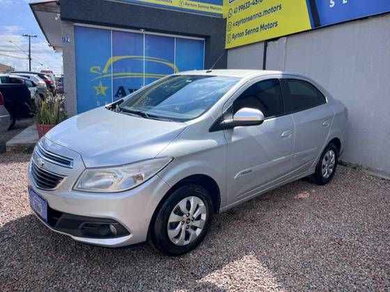 CHEVROLET PRISMA 1.0 MPFI LT 8V FLEX 4P MANUAL
